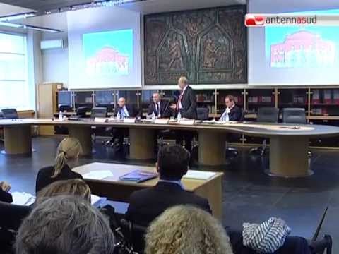 TG 21.11.12 Da domani a Bari il 31° Congresso nazionale forense