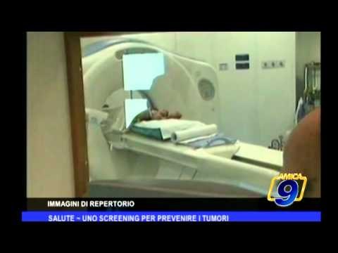 Salute Uno screening per prevenire i tumori