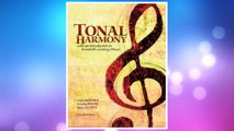Download PDF Tonal Harmony (B&B Music) FREE