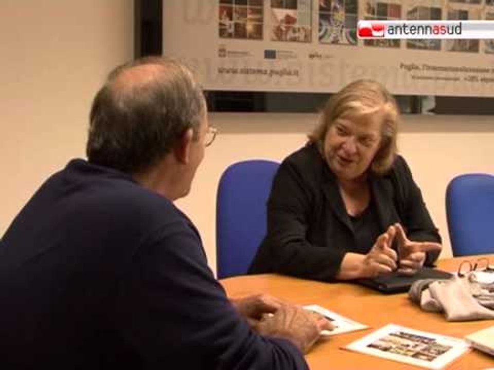 TG 26.11.12 Pugliesi nel mondo, opportunità non solo culturali