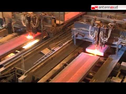 TG 26.11.12 Ilva: 7 arrestati tra vertici e funzionari pubblici