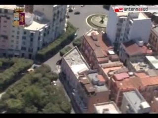 TG 27.11.12 Si affrontano in strada con cocci di bottiglia, muore pregiudicato a Canosa