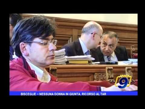 Bisceglie | Nessuna donna in Giunta, ricorso al TAR