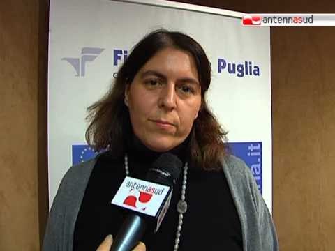 TG 28.11.12 Accesso al credito per le pmi, accordo Fidindustria e Confindustria Bari e BAT