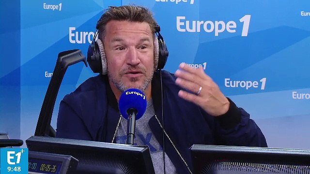 Benjamin Castaldi : Avec la nouvelle formule de TPMP, on est dans du très, très lourd