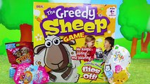 GREEDY GRANNY GAME Family Fun Night Game Dont Wake Toy For Kids   Bath Toy Surprises Disn