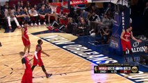 Best Dunks from the Rising Stars Challenge! | 02.17.17