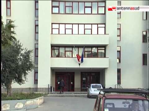 TG 30.11.12 Terremoto giudiziario a Modugno: 12 arresti tra cui gli ultimi due sindaci