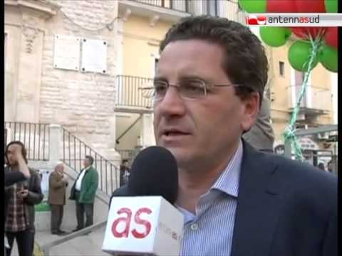 TG 01.12.12 Modugno, dopo gli arresti si dimette il consiglio comunale