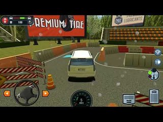 Car driving school simulator #1 - Best android game - car game 2017