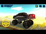 Monster Truck Impossible Tracks Drive Challenge - Car game - Best Android game 2017