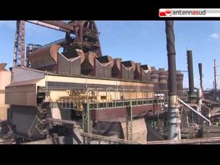 TG 01.12.12 Ilva, oggi i funerali di Zaccaria