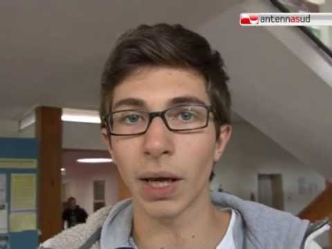 TG 03.12.12 Scuole Puglia, tensione in calo dopo gli incidenti degli ultimi giorni