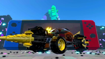 LEGO Worlds - Nintendo Switch - Teaser Trailer