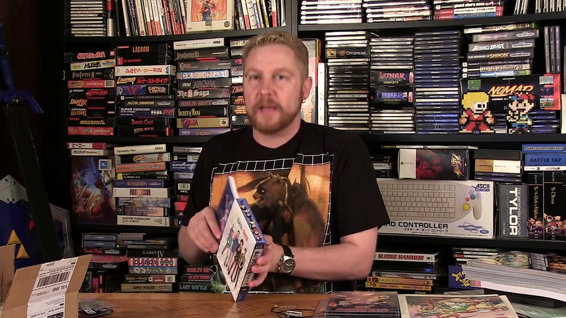 NEW GAME STUFF 21 Happy Console Gamer