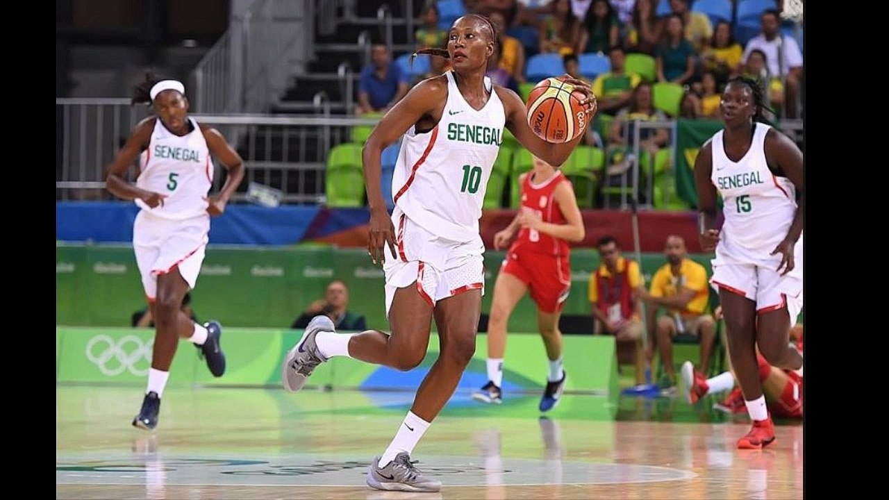 Astou Traoré