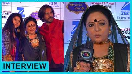 Rupa Devetia aka Hira Sa | EXCLUSIVE Interview | Jeet Gayi Toh Piya More