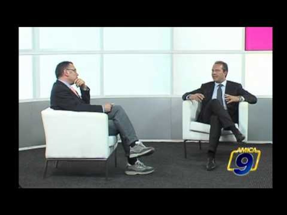 Qualcosa in Comune | Ospite: Francesco Spina sindaco di Bisceglie