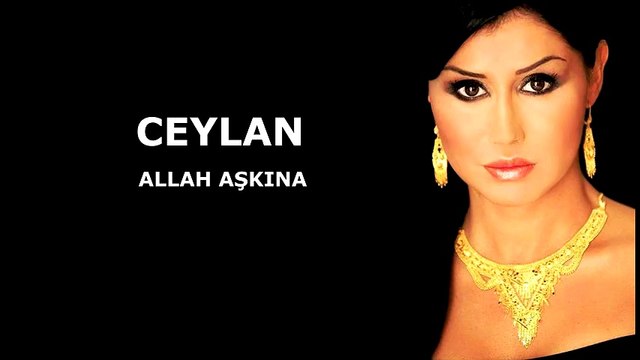Ceylan - Allah Aşkına (Full Albüm)