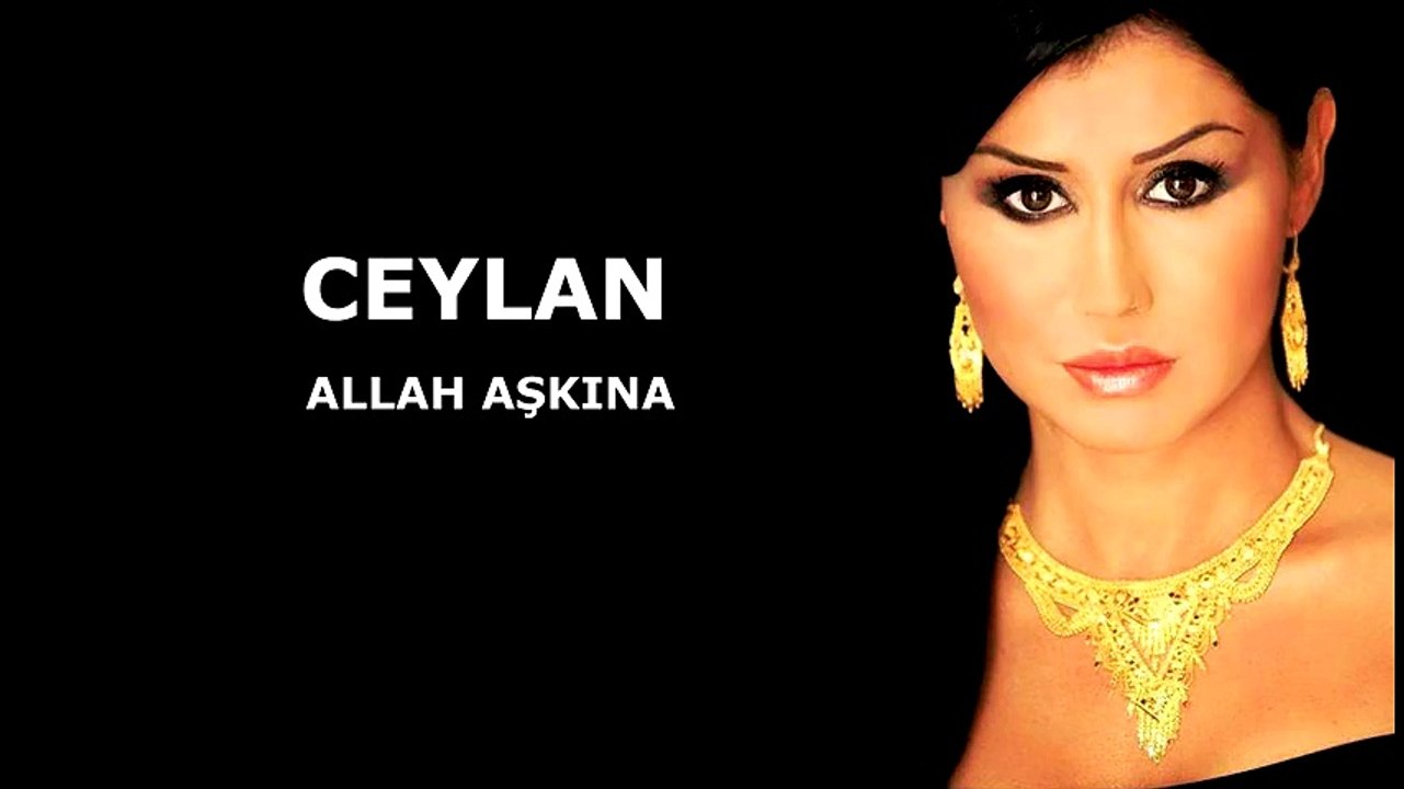 Ceylan - Allah Aşkına (Full Albüm)