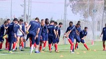 Antalyaspor'da Evkur Yeni Malatyaspor Hazırlıkları Devam Ediyor