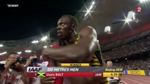 Athlétisme / Souvenirs : Le jour où… Usain Bolt a été sacré pour la dernière fois sur 100m