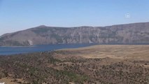 İranlı Paraşütçüler Bitlis Semalarını Renklendirdi