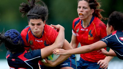 Match Day Highlights: Spain v Hong Kong