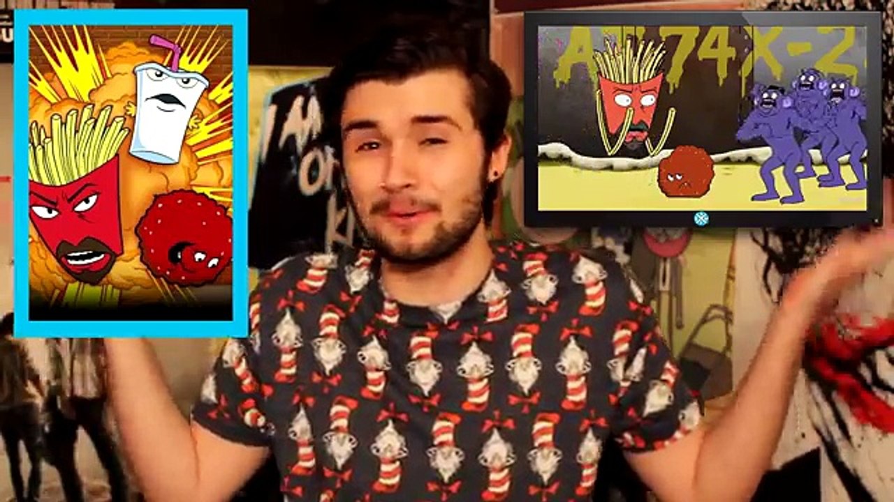 Sommet Dix adulte les dessins animés