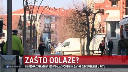 MASOVNO ISELJAVANJE IZ BIH 10 12 2016