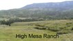High Mesa Ranch - Colorado Private Ranches