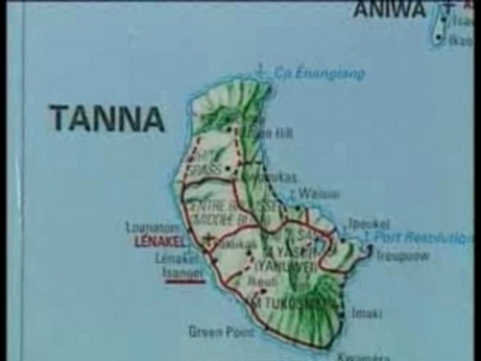 Vanuatu