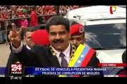 Colombia: Luisa Ortega, ex fiscal general, presentará pruebas contra el régimen de Maduro