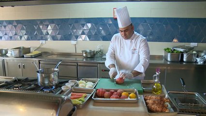 "هذا الصباح"-المطبخ القبرصي الشمالي متنوع بتعدد الثقافات