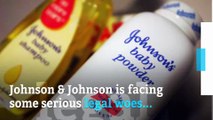 Johnson & Johnson to pay $417M over baby powder case