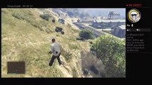 LIVE : GTA je suis invincible (24)