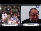 FULL INTERVIEW: MB Hot Seat with Joma Sison