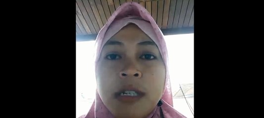 Vlog Anda - Salam Haji Kiriman Nur Ilahi