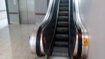 Old 1962 Otis Escalators At Ward Parkway Center Kansas City, Missouri