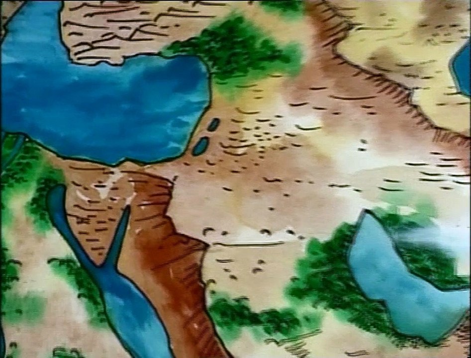 Noahs Ark - The Beginners Bible