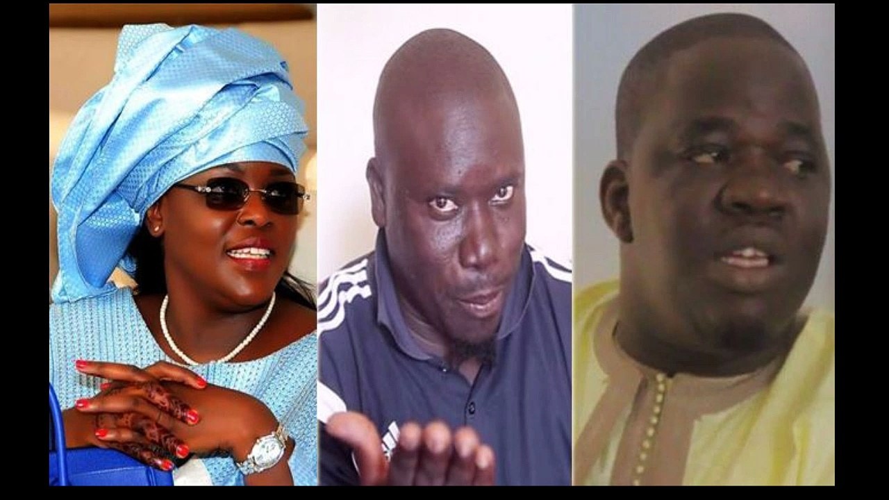 Diop Fall première Dame