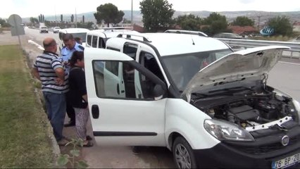 Hırsızlıktan Aranan Araçta Kalp Krizinden Hayatını Kaybetti