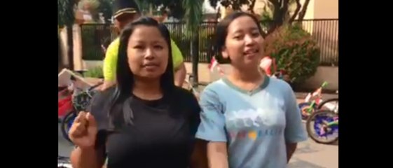 Vlog Anda - Kegiatan 17-an Kiriman BuBu