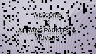 Packers and Movers in Indiranagar Bangalore | Movers and Packers in Indiranagar Bangalore