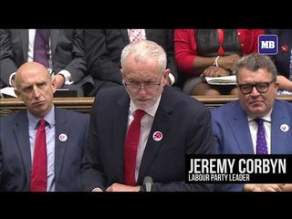 Corbyn: Grenfell fire 'exposed disastrous effect of austerity'
