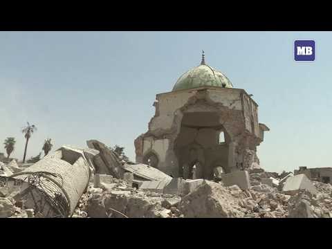 Iraq battles last few hundred jihadists in Old Mosul