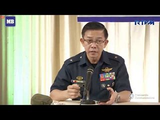 LIVE: 'Mindanao Hour' press briefing with the Malacañang Press Corps (MPC) at Kalayaan Hall