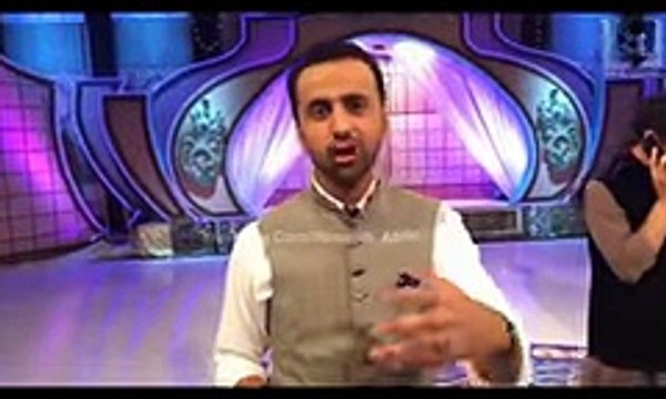 SHAHID AFRIDI GOING TO HOST SHAN E RAMZAN WITH WASEEM BADAMI BY UMAR SHAH