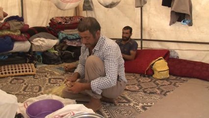 Mevsimlik İşçilerin Zorlu Yaşam Mücadelesi