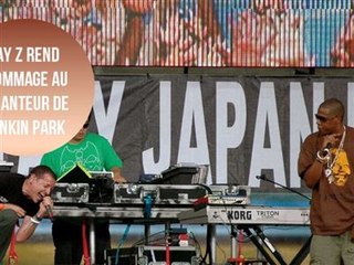 JAY Z rend hommage à Chester Bennington